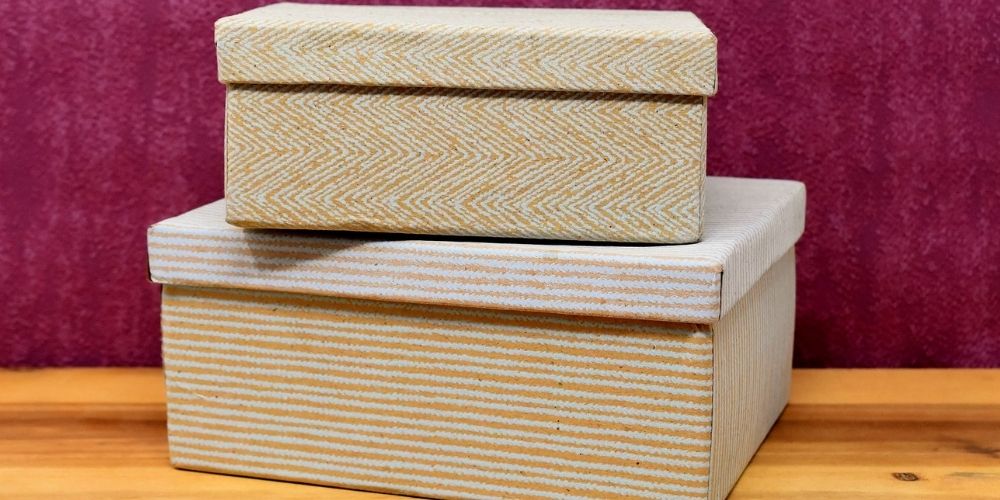 cajas para guardar zapatos