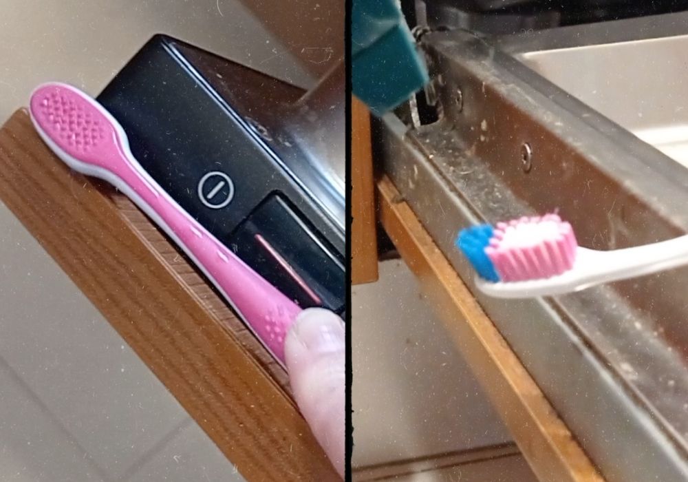 lavado en lavavajillas